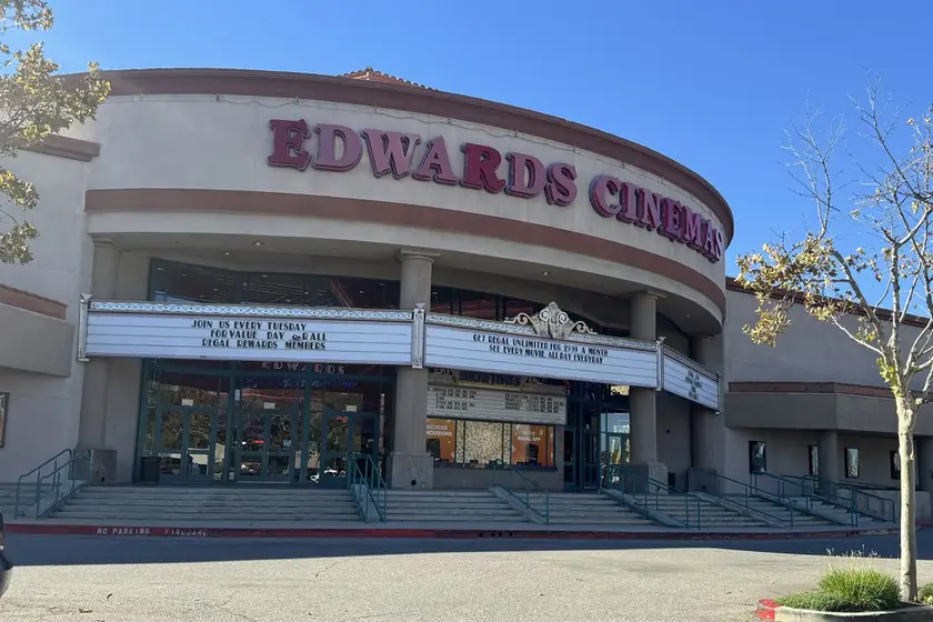 Regal Edwards Canyon Country