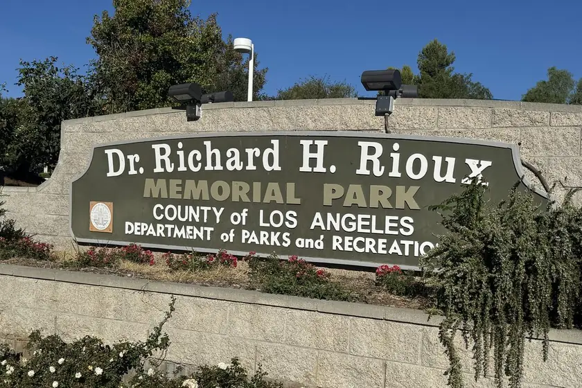 Dr. Richard H. Rioux Memorial Park