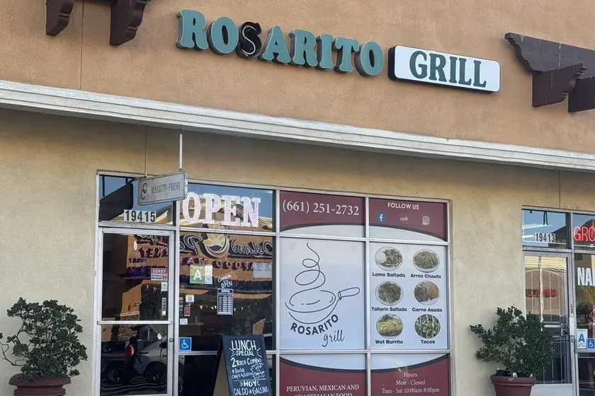 Rosarito Grill