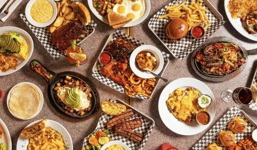Route 66 Classic Grill