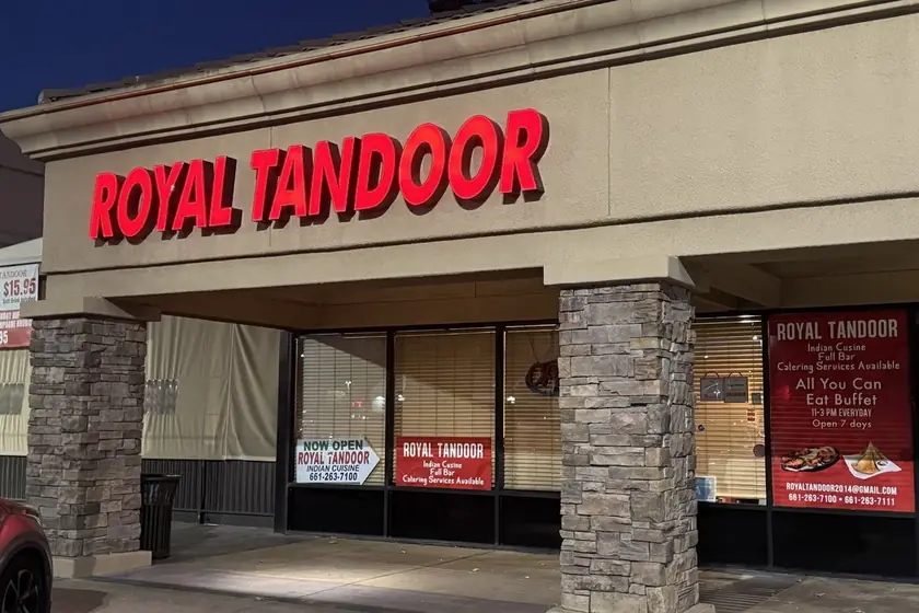 Royal Tandoor