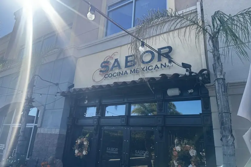 Sabor Cocina Mexicana