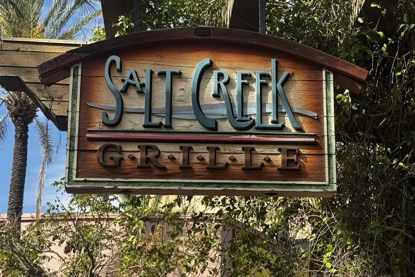 Salt Creek Grille