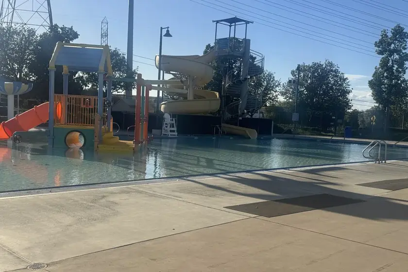 Santa Clarita Aquatic Center