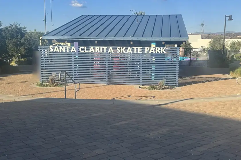 Santa Clarita Skate Park