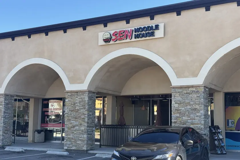 Sen Noodle House