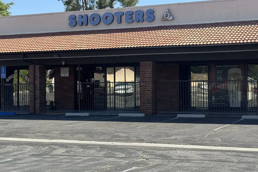 Shooters Bar & Billiards / Mechanical Bull.