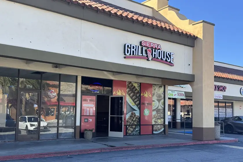 Sierra Grill House
