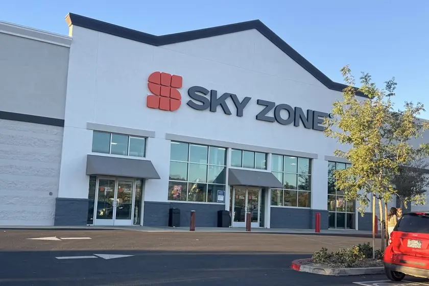 Sky Zone Santa Clarita
