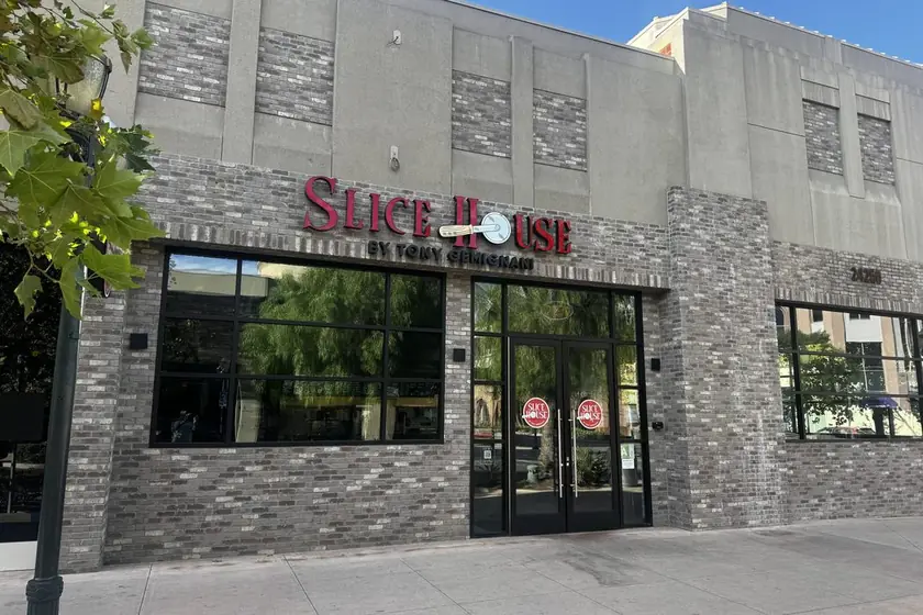 Slice House by Tony Gemignani