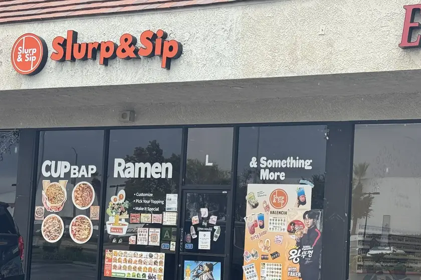 Slurp & Sip