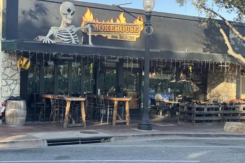Smokehouse on Main