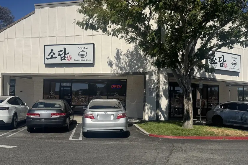 Sodam Korean Kitchen