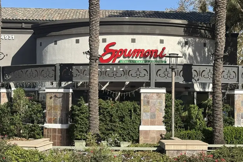 Spumoni Italian Cafe & Pizzeria