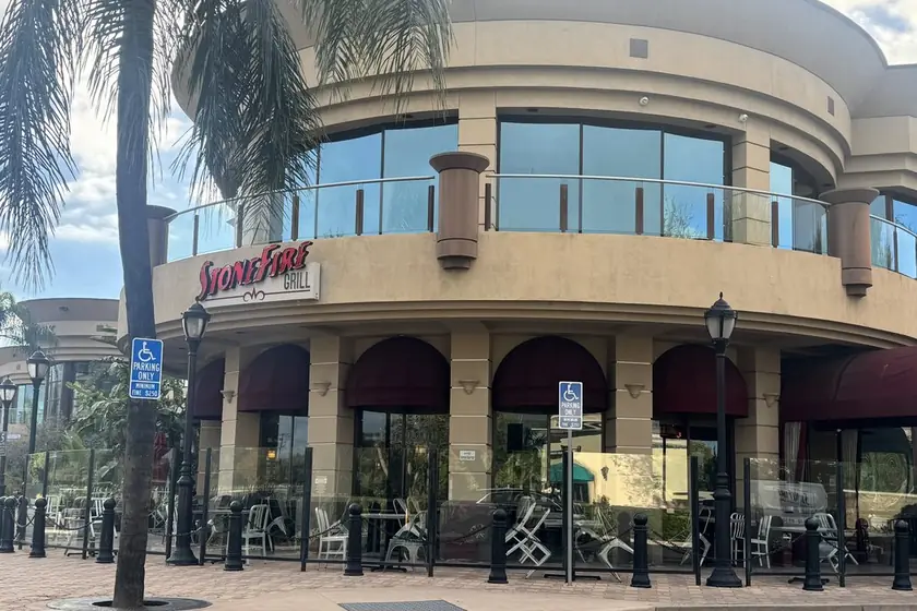 Stonefire Grill