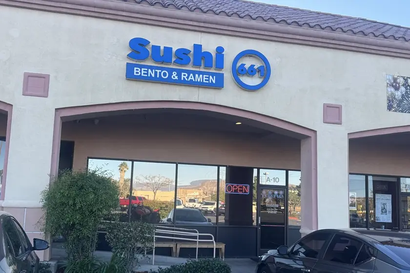 Sushi 661