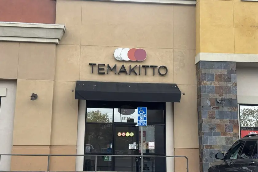 Temakitto