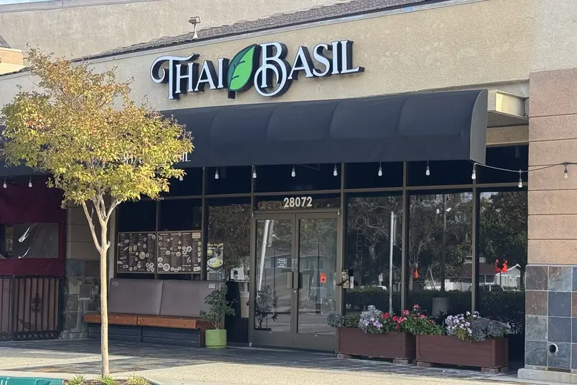 Thai Basil