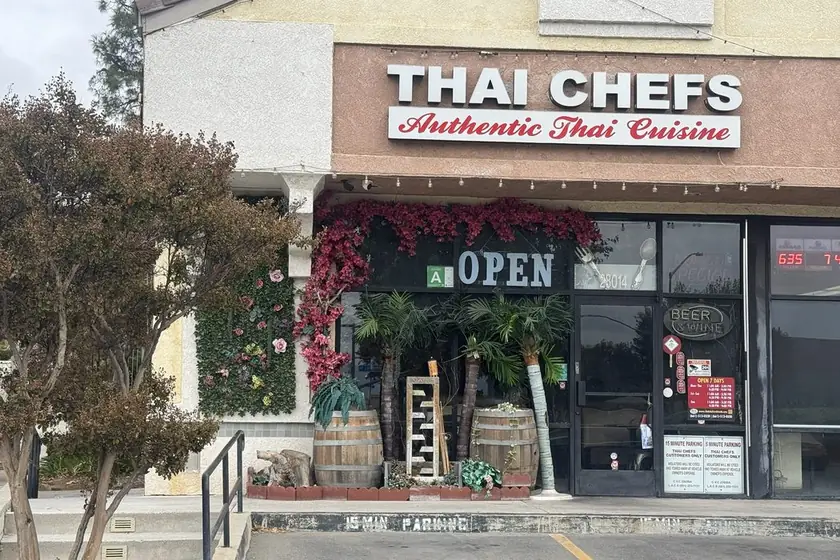 Thai Chefs Santa Clarita