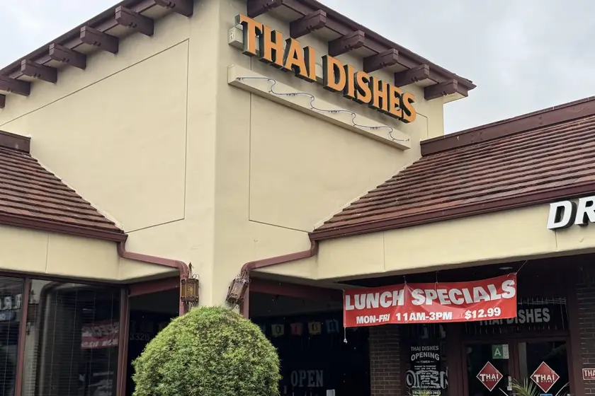 Thai Dishes Valencia