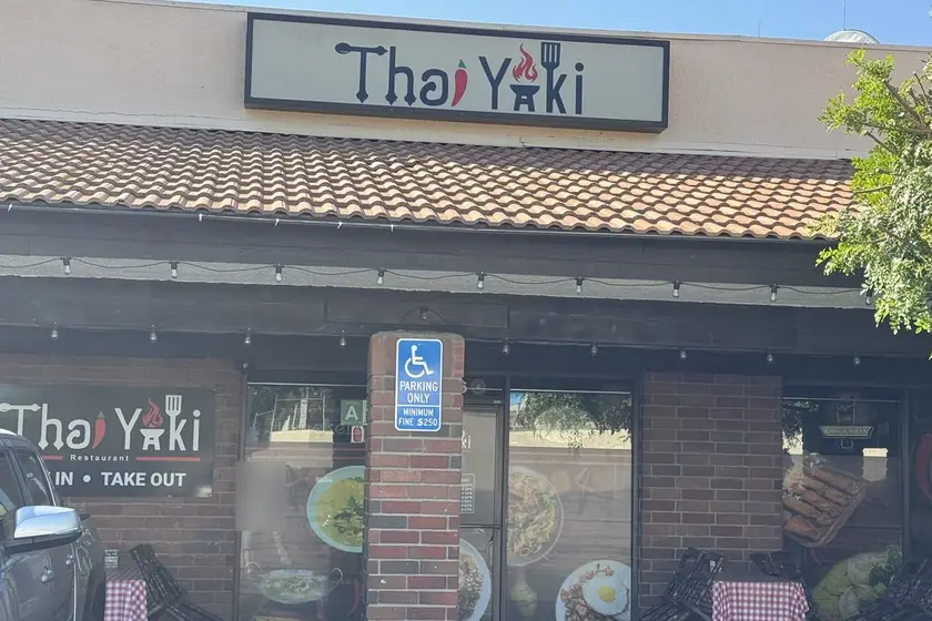 Thai Yaki