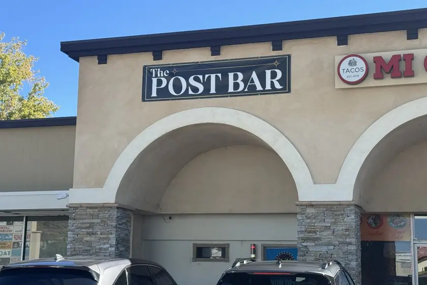The Post Bar