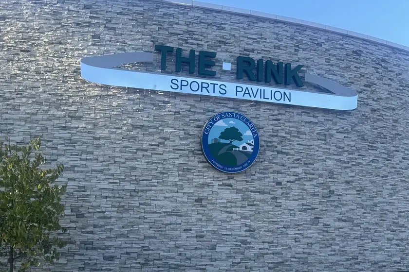 The Rink Sports Pavilion