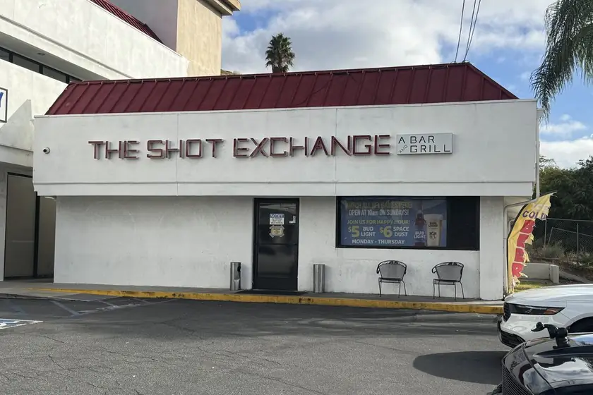 The Shot Exchange