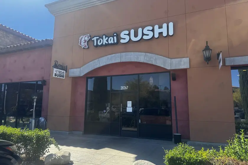 Tokai Sushi