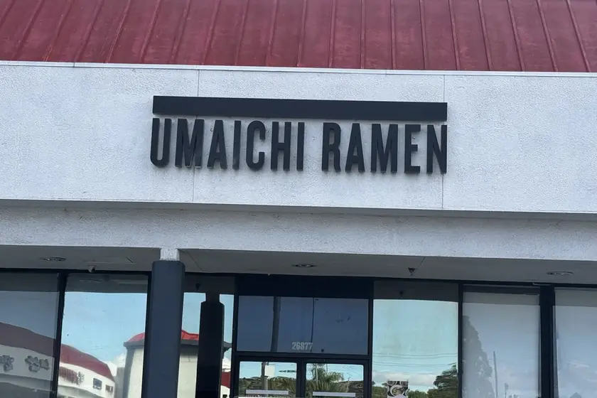 Umaichi Ramen