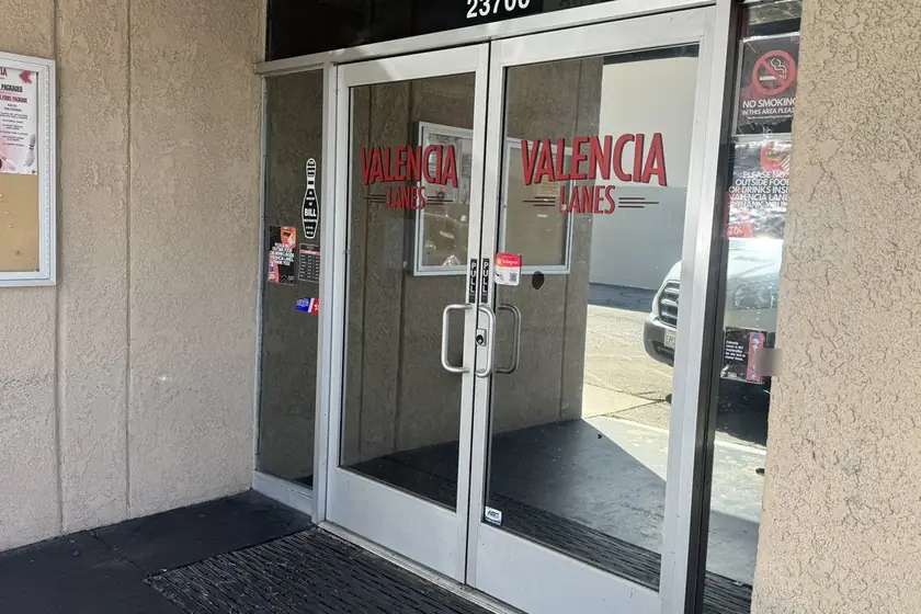 Valencia Lanes