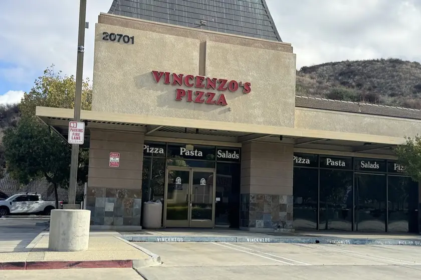 Vincenzo's Pizza of Saugus
