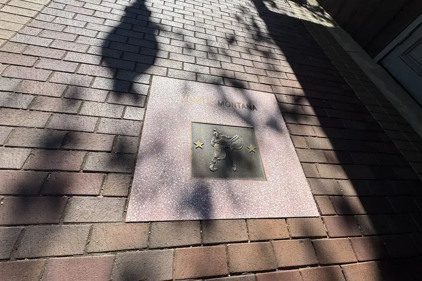 Walk of Western Stars