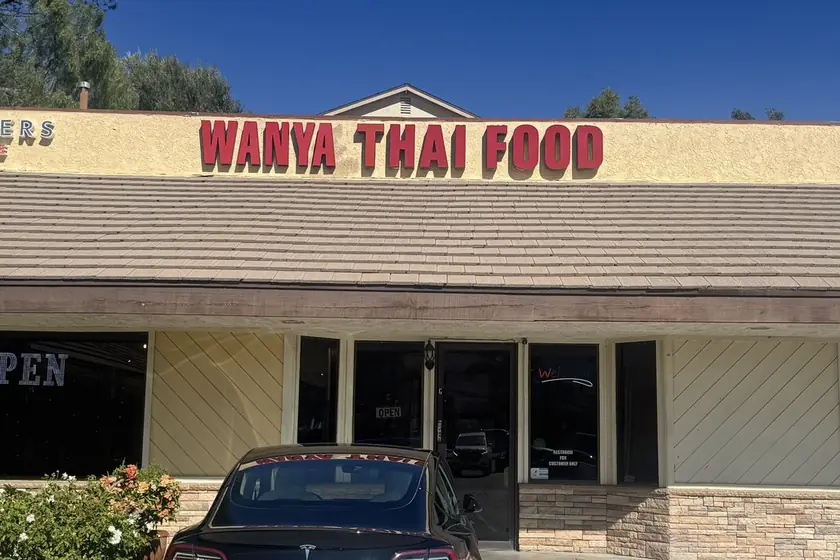 Wanya Thai Restaurant