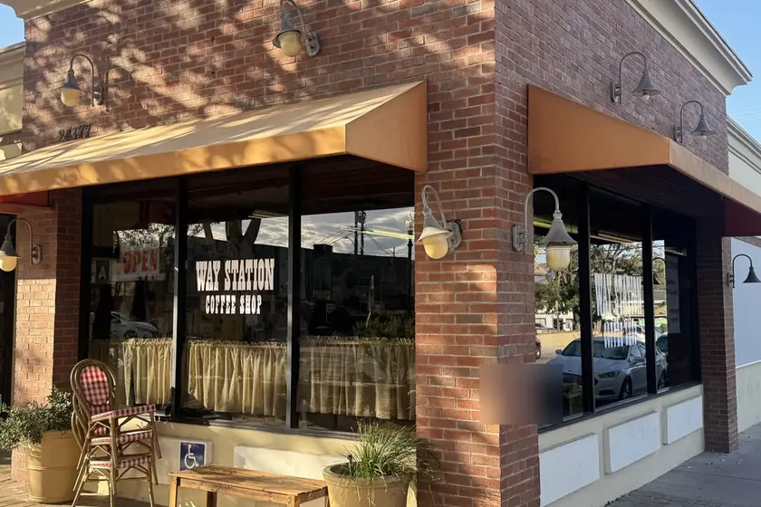 Way Station Coffee Shop