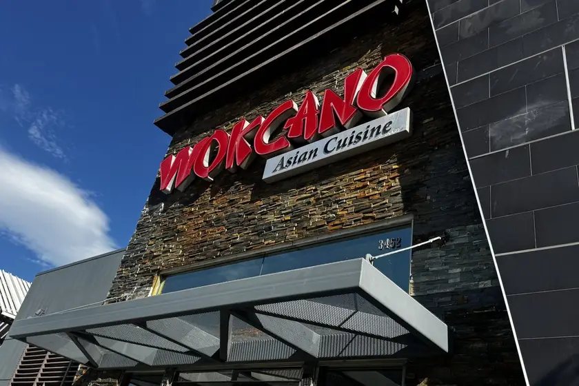 Wokcano