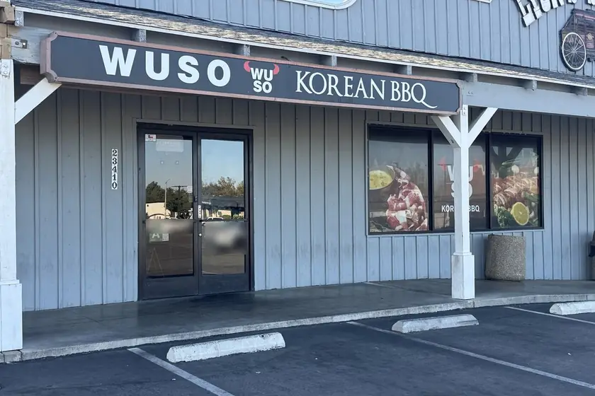 Wuso Korean BBQ