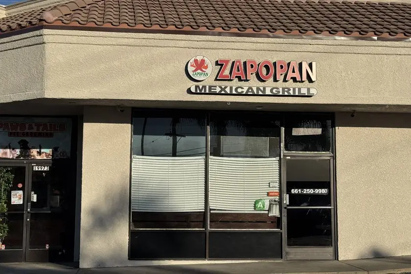 Zapopan Mexican Grill